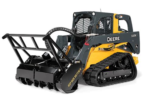 skid steer mh60c mulching head|john deere leaf mulcher attachment.